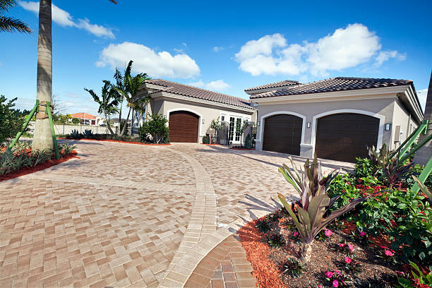 Best Brick Driveway Pavers  in Oak Grove Heights, AR
