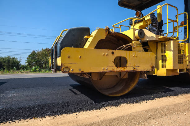 Commercial Driveway Pavers in Oak Grove Heights, AR